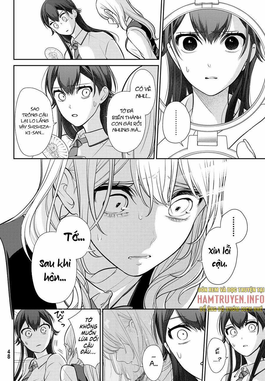 Vừa Là Bạn Trai, Lại Vừa Là Bạn Gái?! Chapter 2 trang 5