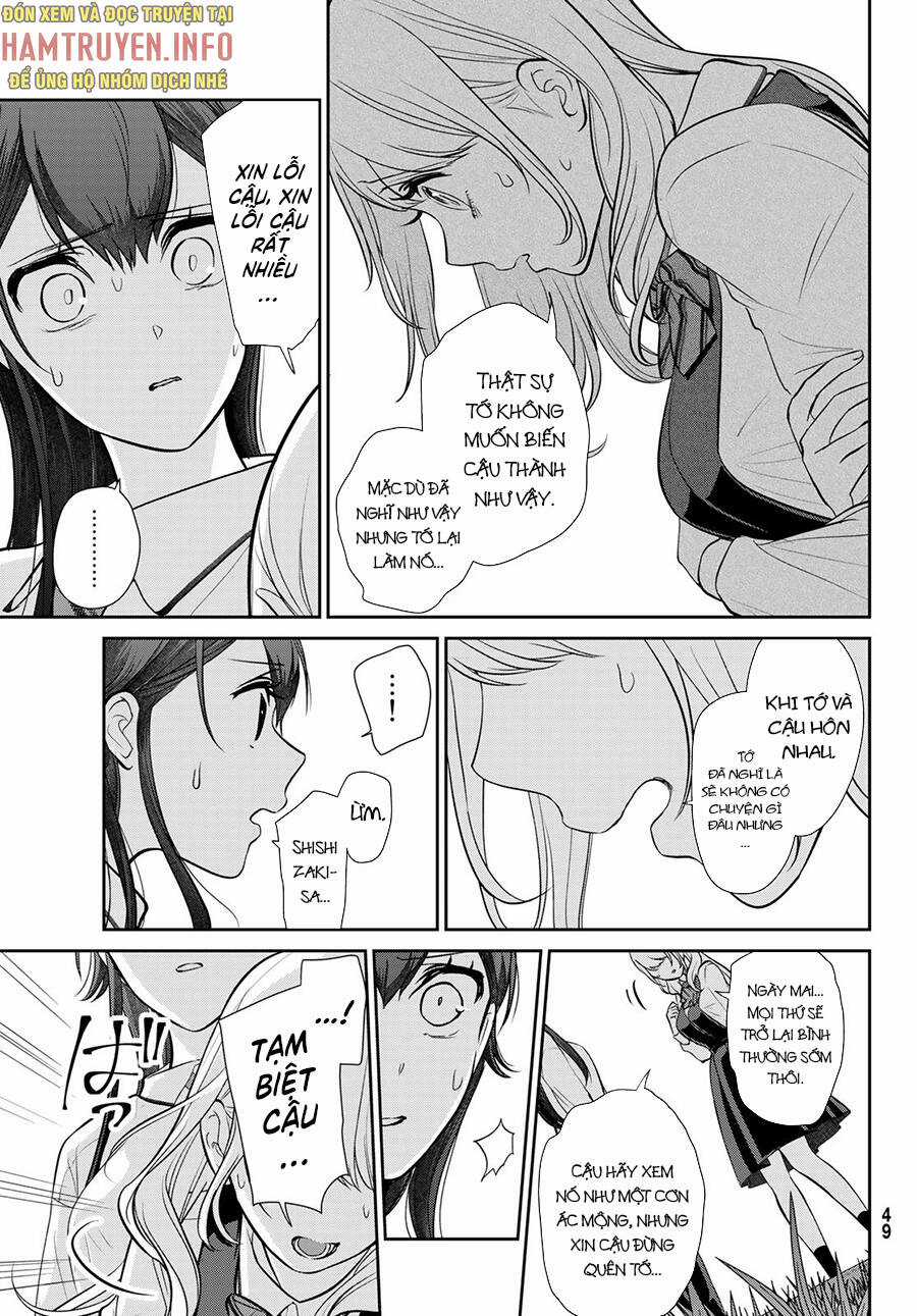 Vừa Là Bạn Trai, Lại Vừa Là Bạn Gái?! Chapter 2 trang 6
