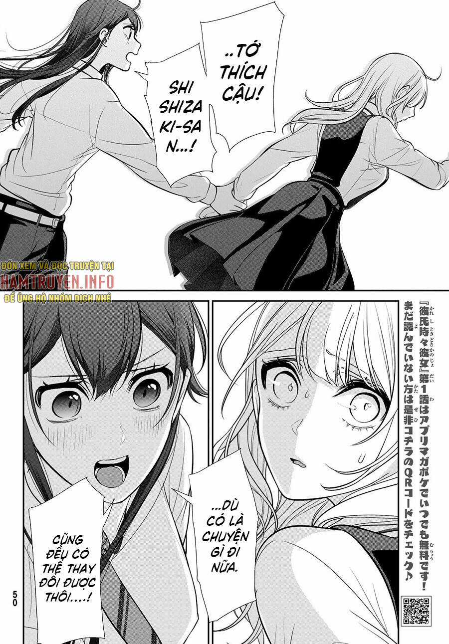 Vừa Là Bạn Trai, Lại Vừa Là Bạn Gái?! Chapter 2 trang 7