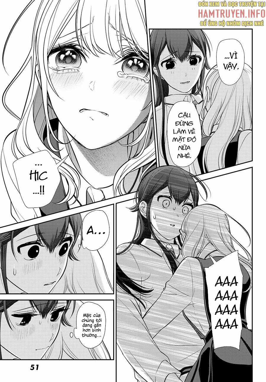 Vừa Là Bạn Trai, Lại Vừa Là Bạn Gái?! Chapter 2 trang 8