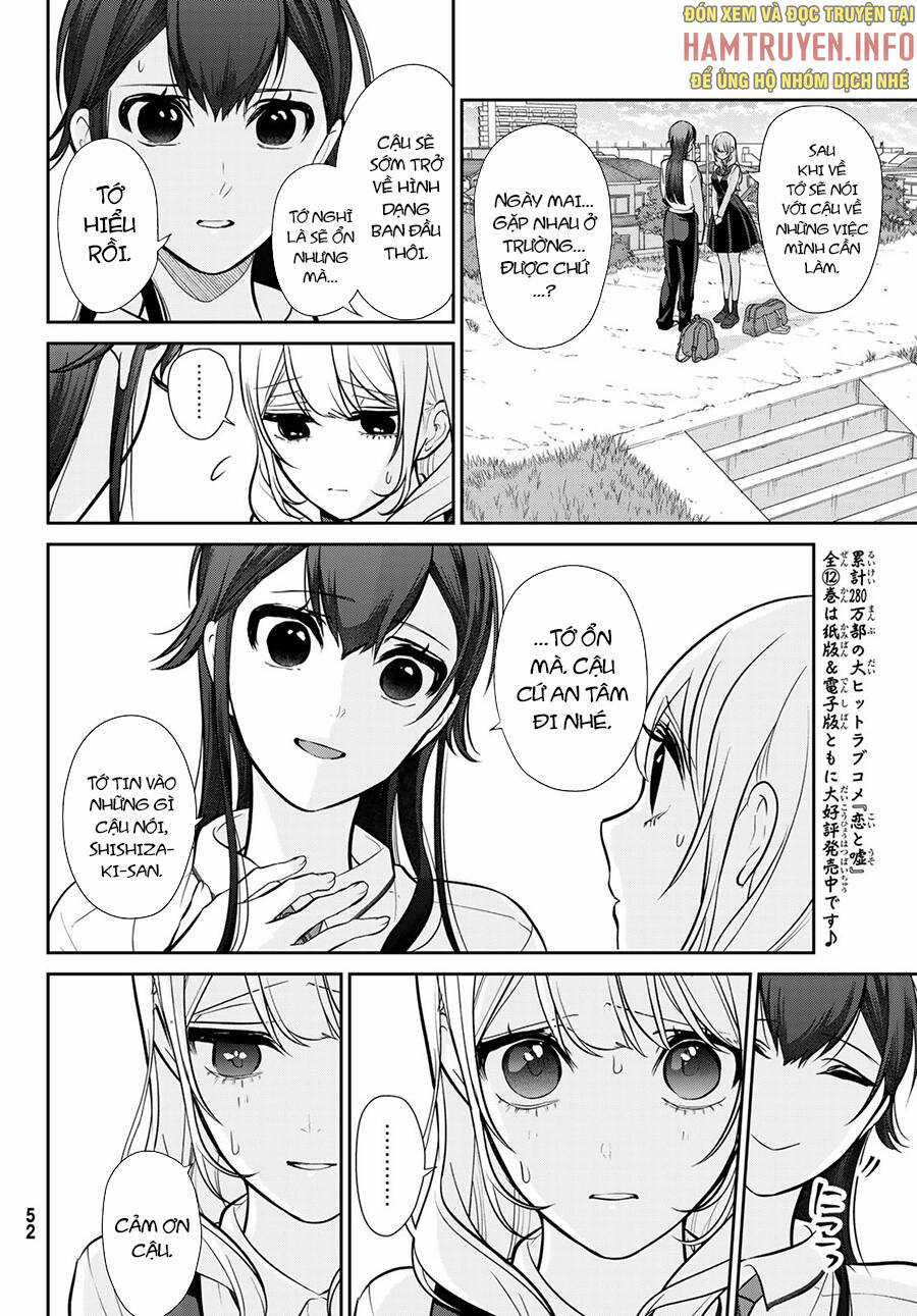 Vừa Là Bạn Trai, Lại Vừa Là Bạn Gái?! Chapter 2 trang 9