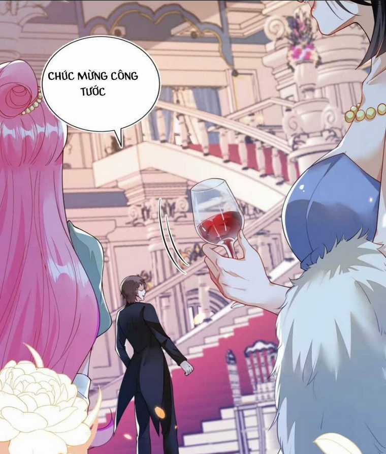 vừa mới huỷ hôn đã bị dã hồ ly lừa kết hôn Chapter 1 trang 10