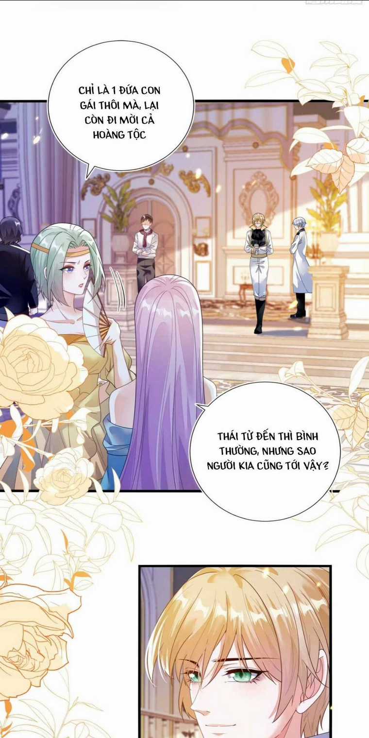 vừa mới huỷ hôn đã bị dã hồ ly lừa kết hôn Chapter 1 trang 12