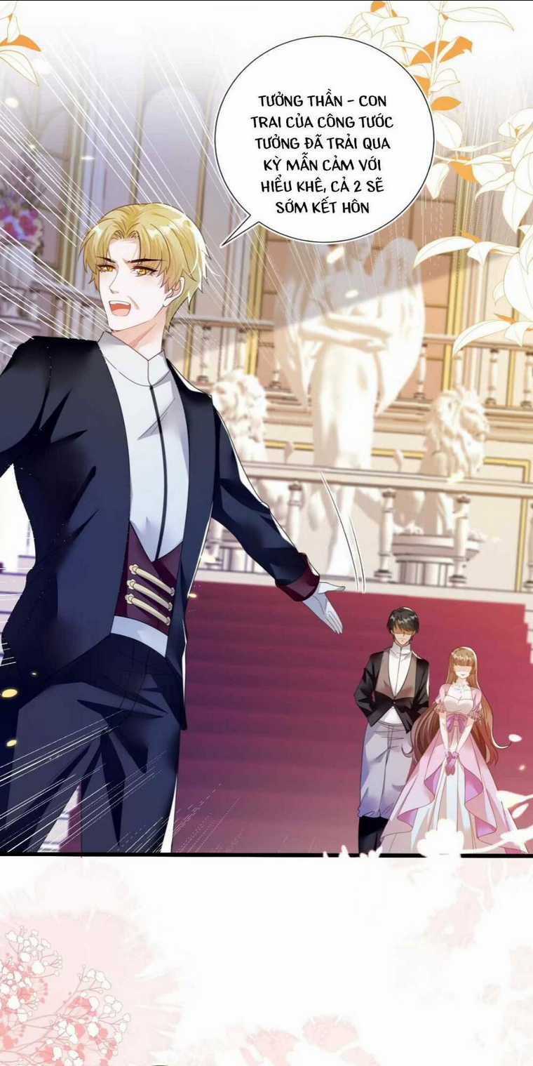 vừa mới huỷ hôn đã bị dã hồ ly lừa kết hôn Chapter 1 trang 15