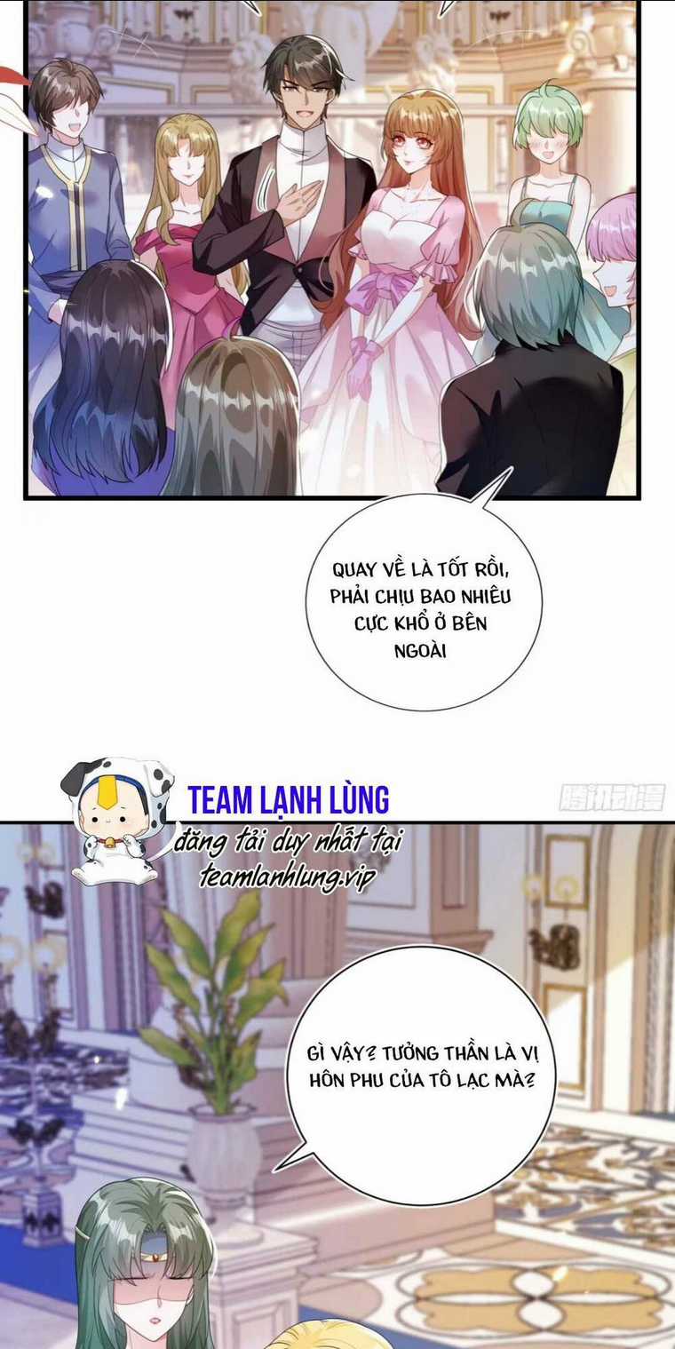 vừa mới huỷ hôn đã bị dã hồ ly lừa kết hôn Chapter 1 trang 17