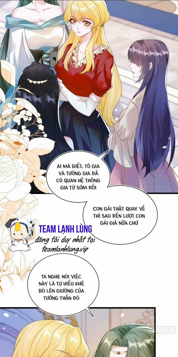 vừa mới huỷ hôn đã bị dã hồ ly lừa kết hôn Chapter 1 trang 18