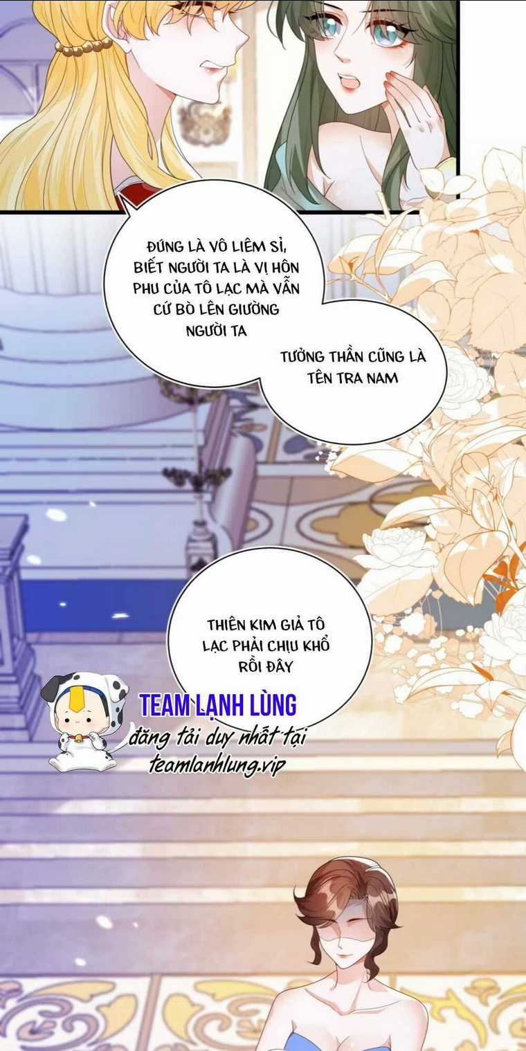 vừa mới huỷ hôn đã bị dã hồ ly lừa kết hôn Chapter 1 trang 19