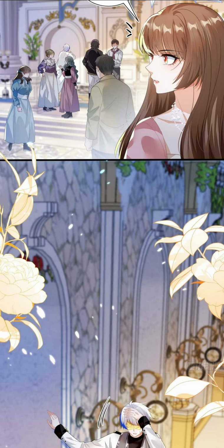 vừa mới huỷ hôn đã bị dã hồ ly lừa kết hôn Chapter 1 trang 36