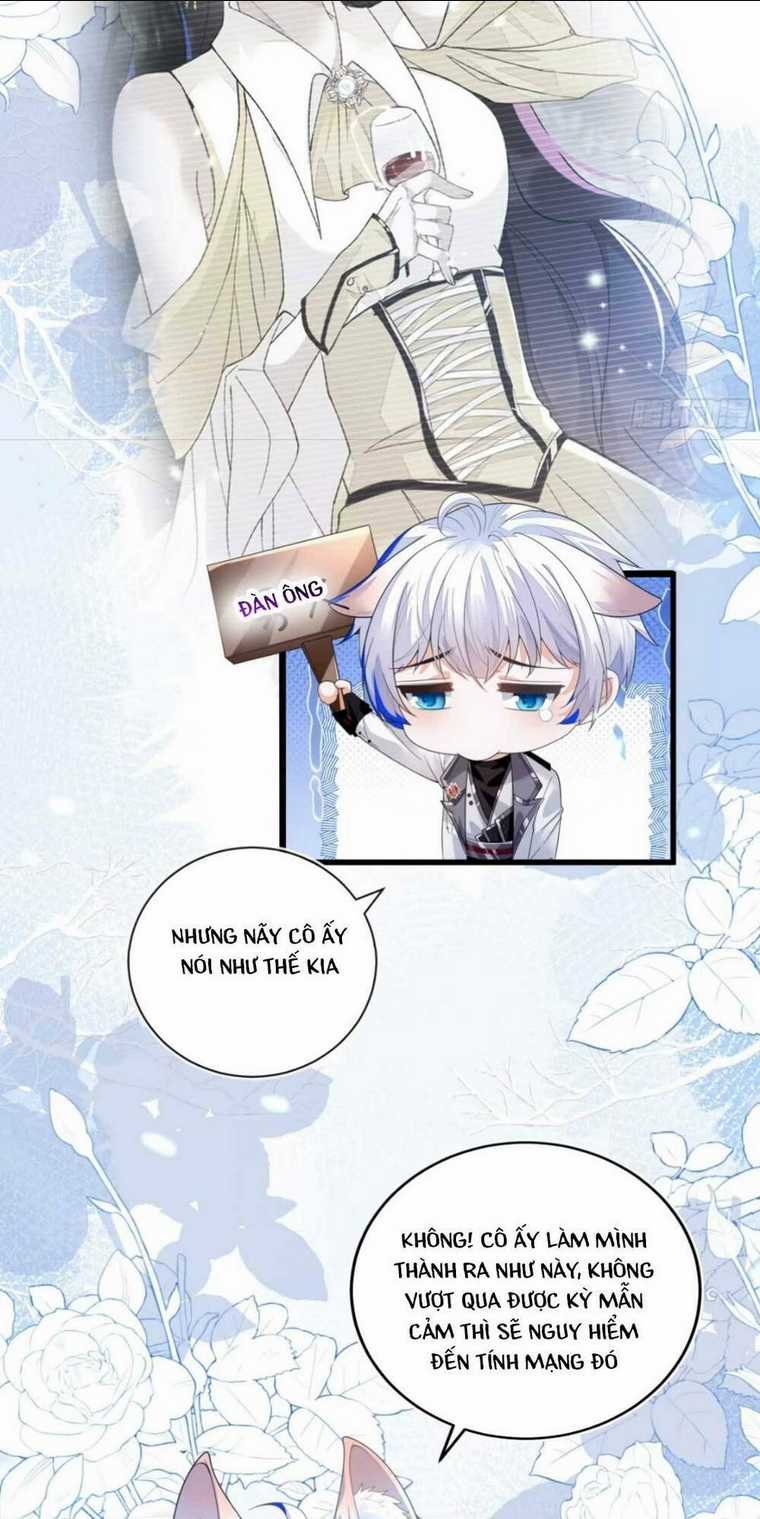 vừa mới huỷ hôn đã bị dã hồ ly lừa kết hôn Chapter 1 trang 40