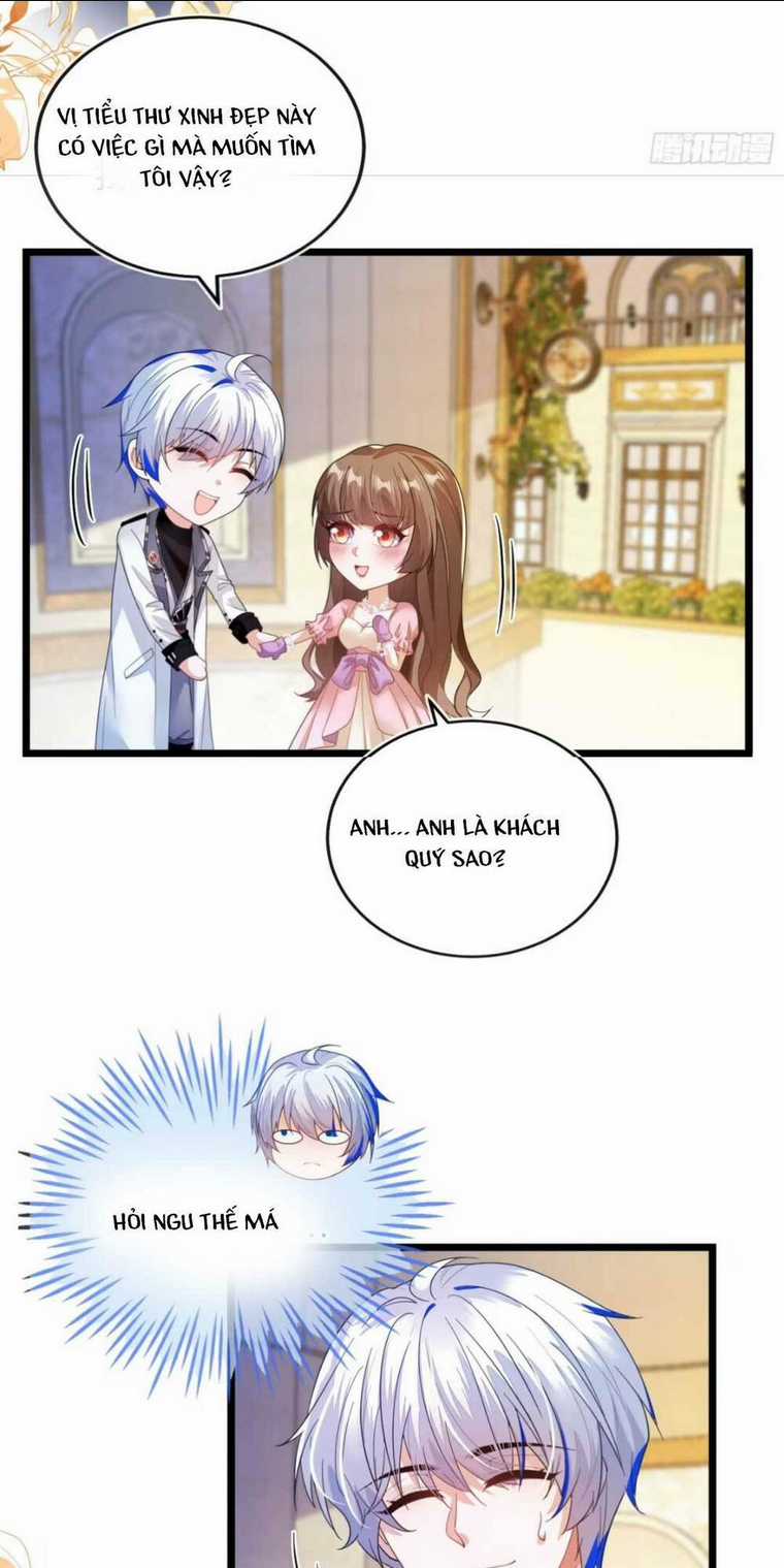 vừa mới huỷ hôn đã bị dã hồ ly lừa kết hôn Chapter 1 trang 45