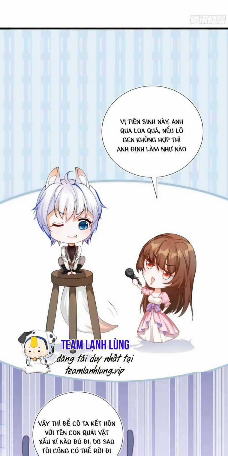 vừa mới huỷ hôn đã bị dã hồ ly lừa kết hôn Chapter 1 trang 77