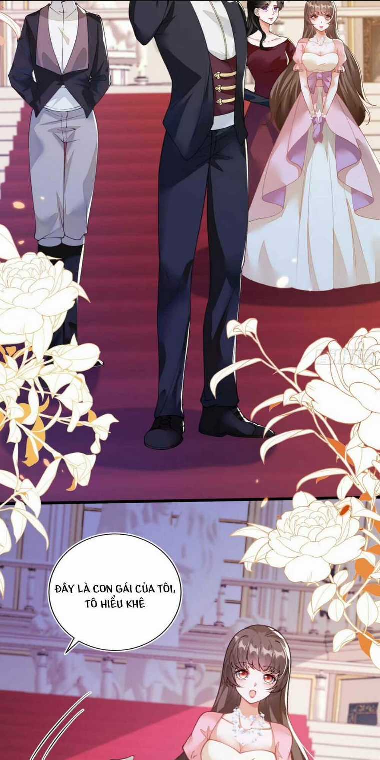 vừa mới huỷ hôn đã bị dã hồ ly lừa kết hôn Chapter 1 trang 8