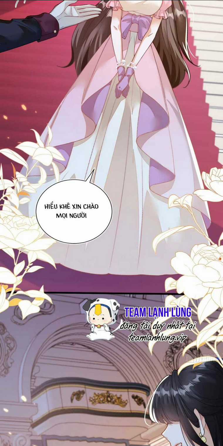 vừa mới huỷ hôn đã bị dã hồ ly lừa kết hôn Chapter 1 trang 9