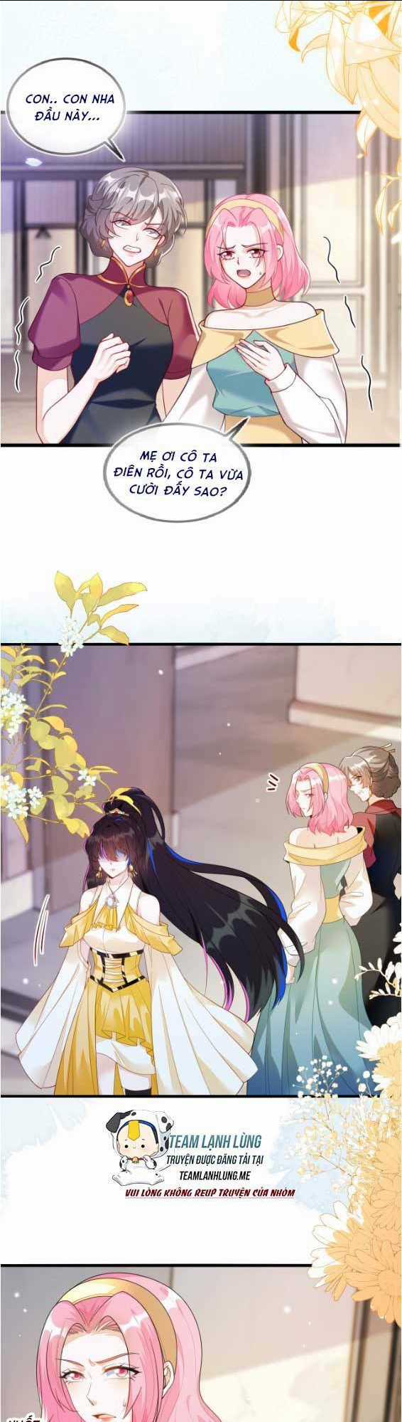 vừa mới huỷ hôn đã bị dã hồ ly lừa kết hôn Chapter 10 trang 15