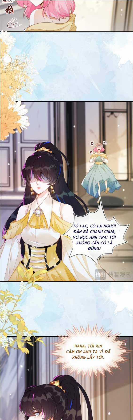 vừa mới huỷ hôn đã bị dã hồ ly lừa kết hôn Chapter 10 trang 16