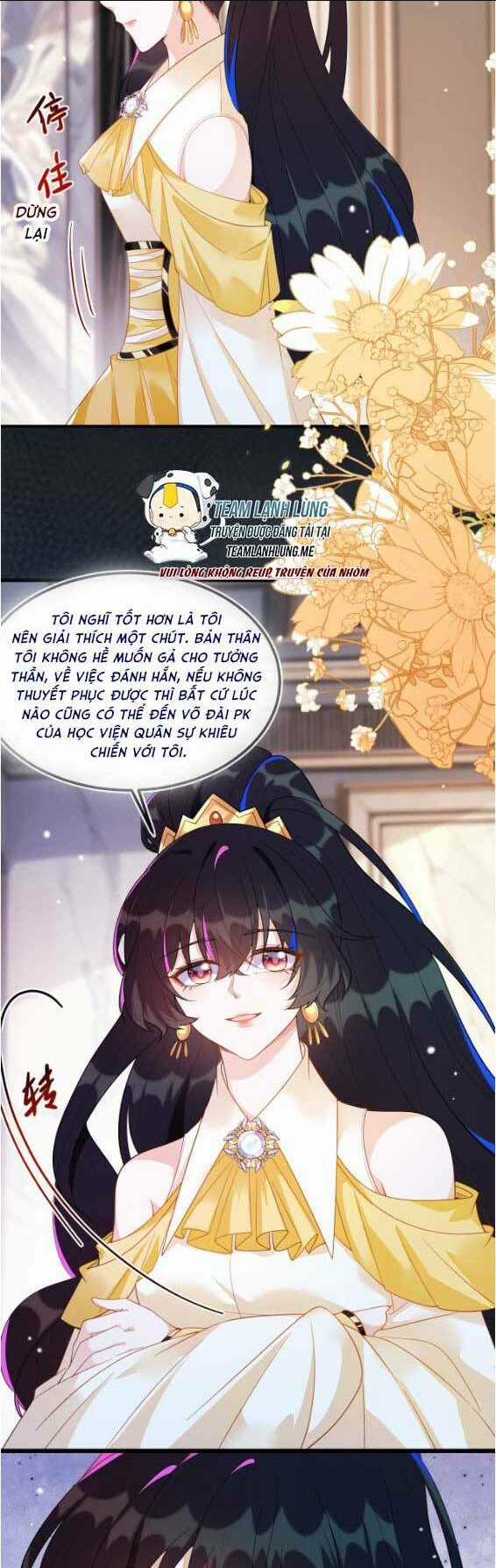 vừa mới huỷ hôn đã bị dã hồ ly lừa kết hôn Chapter 10 trang 17