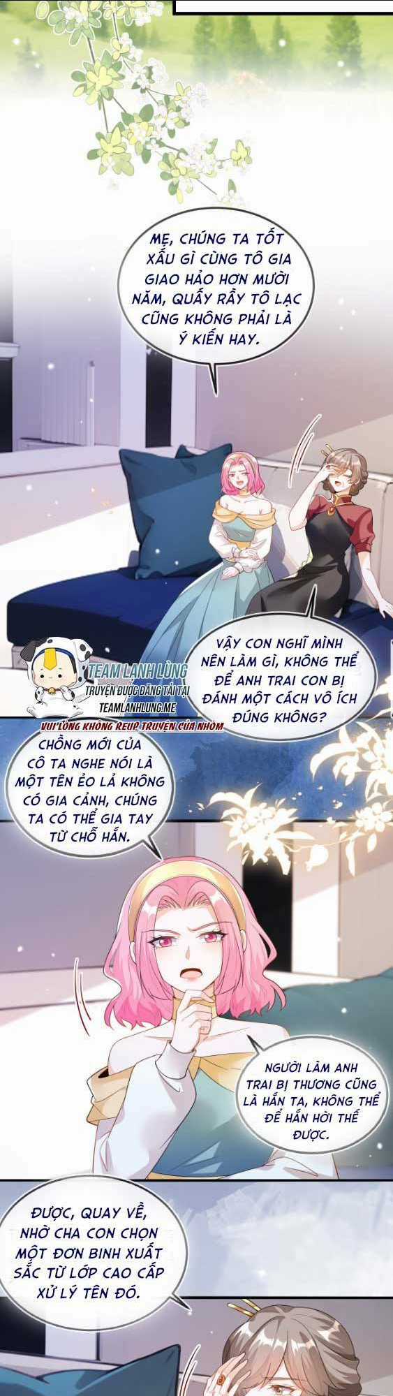 vừa mới huỷ hôn đã bị dã hồ ly lừa kết hôn Chapter 10 trang 19