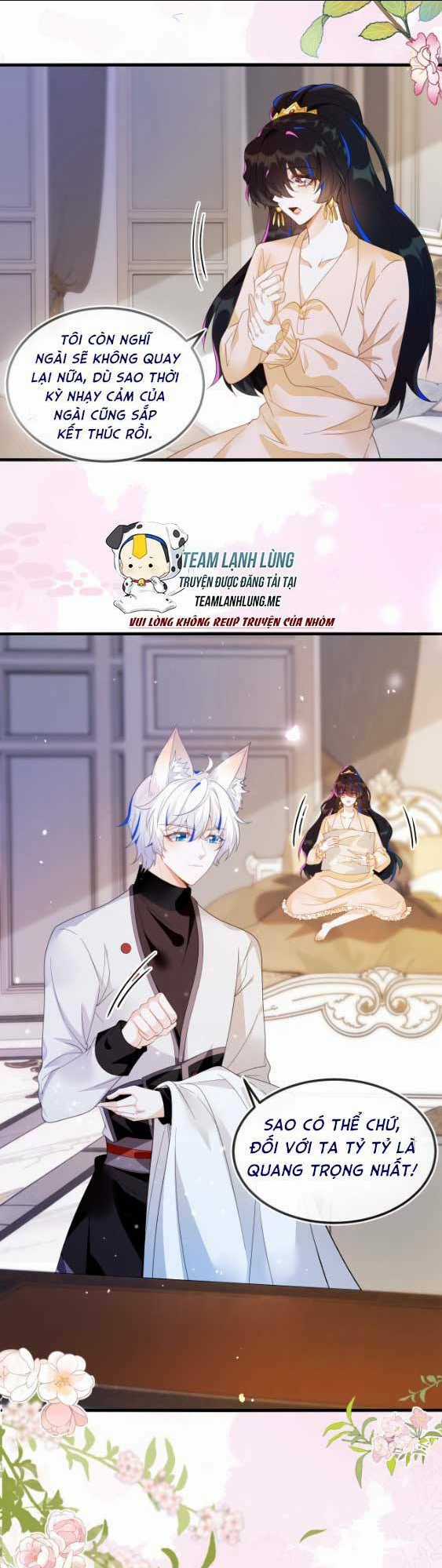 vừa mới huỷ hôn đã bị dã hồ ly lừa kết hôn Chapter 10 trang 23