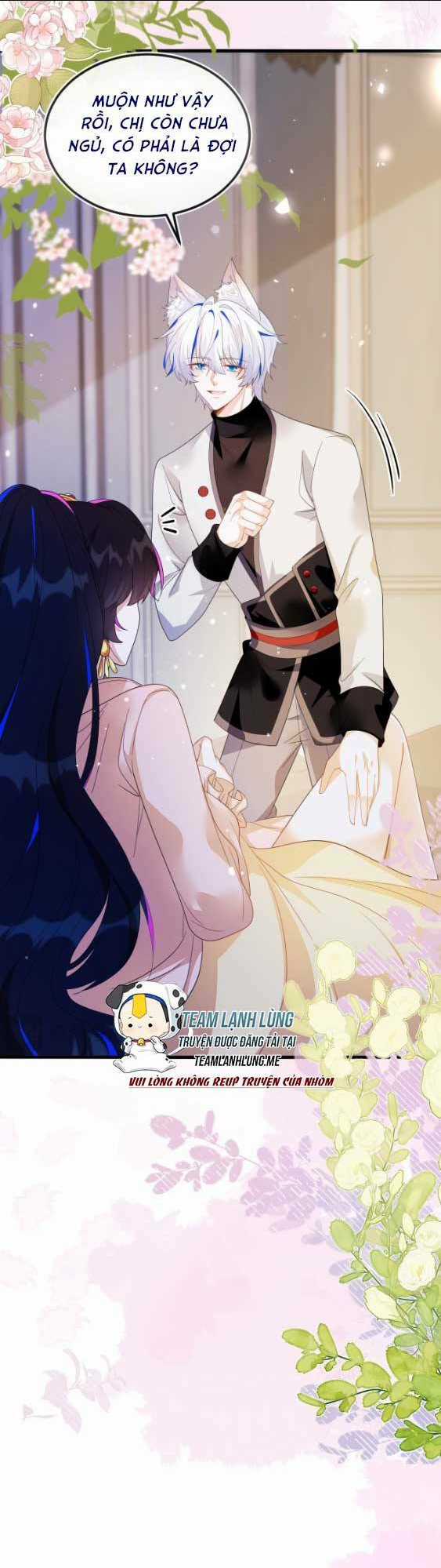 vừa mới huỷ hôn đã bị dã hồ ly lừa kết hôn Chapter 10 trang 24