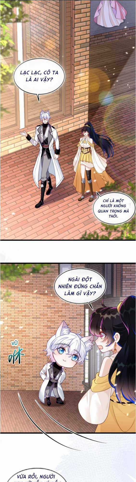 vừa mới huỷ hôn đã bị dã hồ ly lừa kết hôn Chapter 10 trang 4