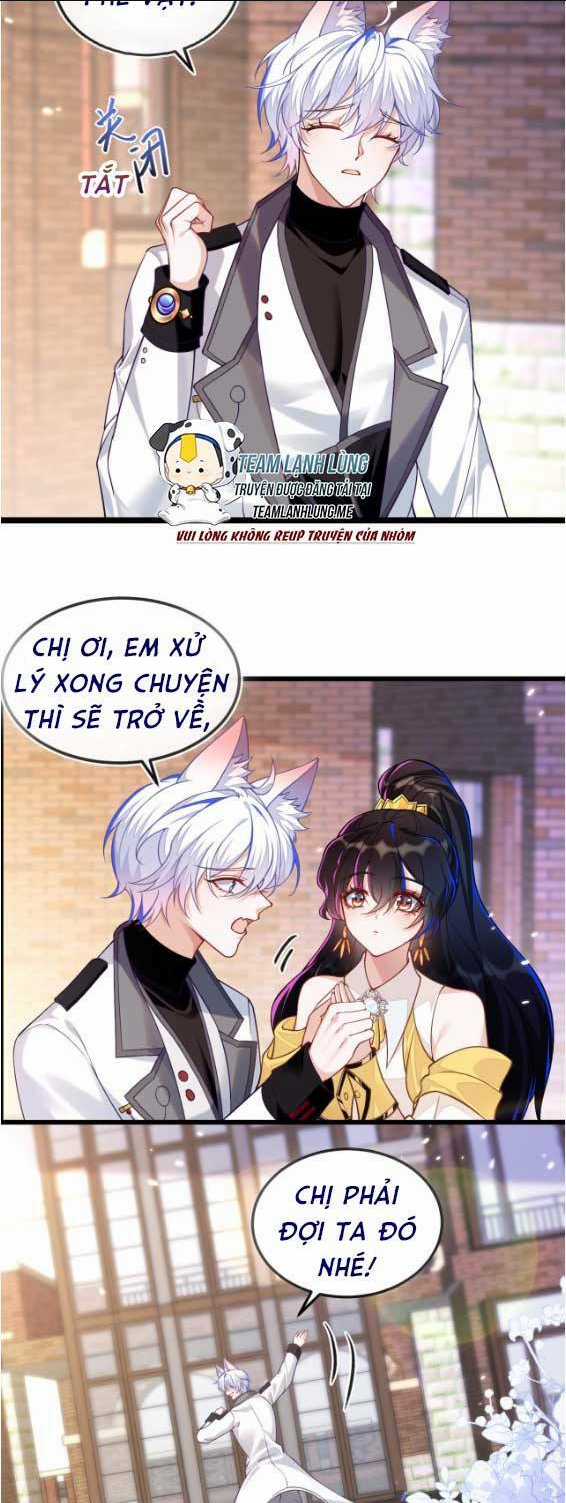 vừa mới huỷ hôn đã bị dã hồ ly lừa kết hôn Chapter 10 trang 8