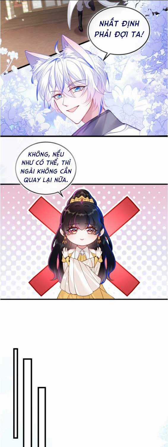 vừa mới huỷ hôn đã bị dã hồ ly lừa kết hôn Chapter 10 trang 9