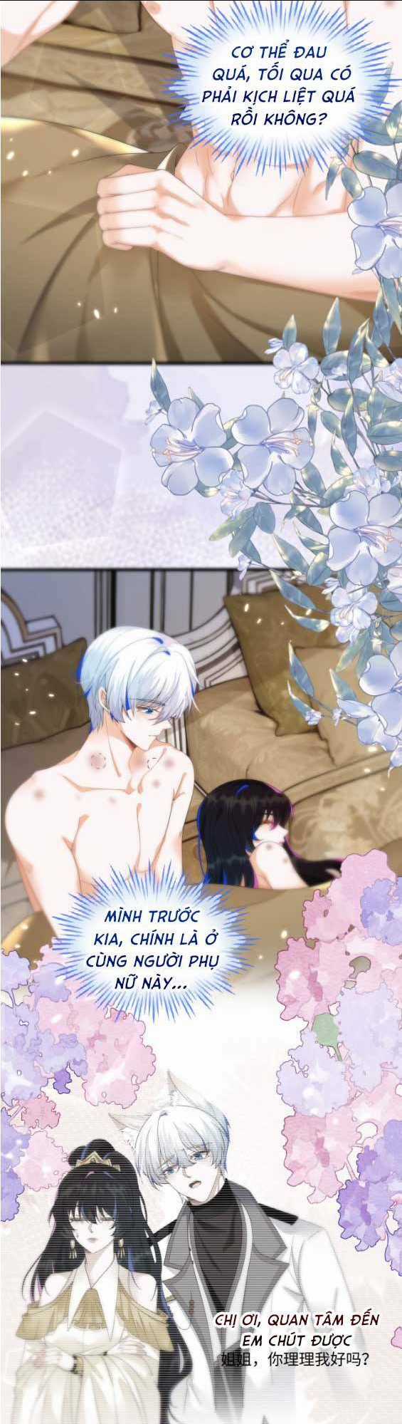 vừa mới huỷ hôn đã bị dã hồ ly lừa kết hôn Chapter 11 trang 14