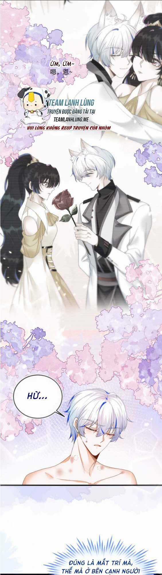 vừa mới huỷ hôn đã bị dã hồ ly lừa kết hôn Chapter 11 trang 15