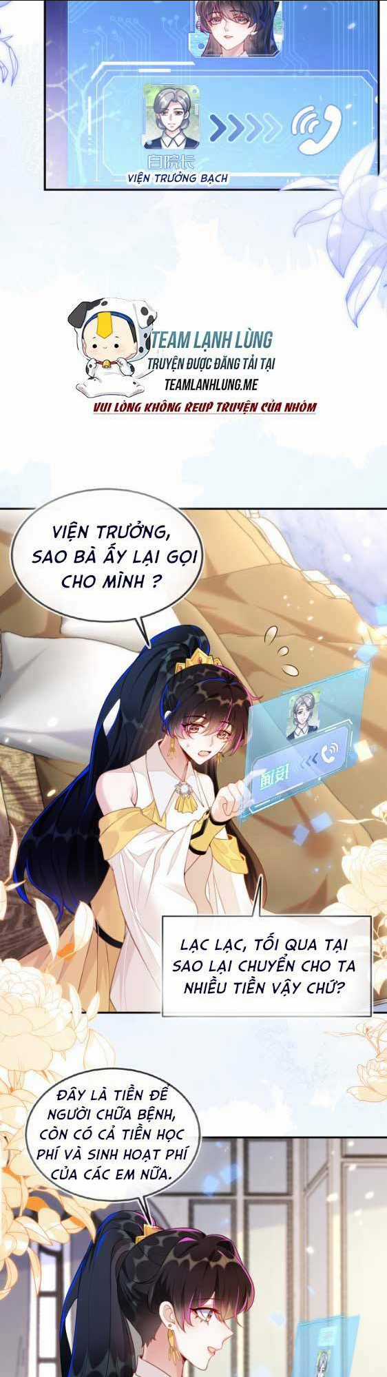 vừa mới huỷ hôn đã bị dã hồ ly lừa kết hôn Chapter 11 trang 20