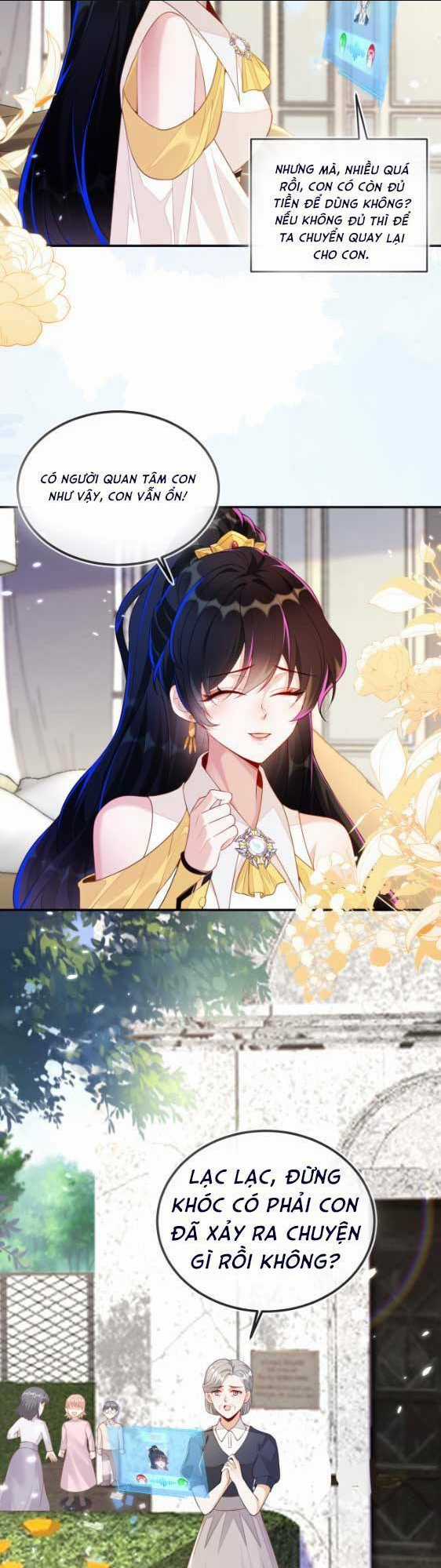 vừa mới huỷ hôn đã bị dã hồ ly lừa kết hôn Chapter 11 trang 21