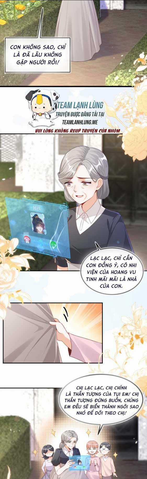 vừa mới huỷ hôn đã bị dã hồ ly lừa kết hôn Chapter 11 trang 22