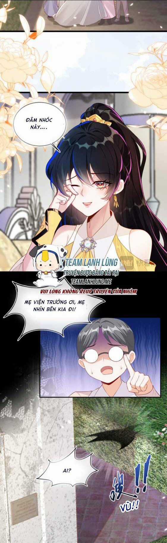 vừa mới huỷ hôn đã bị dã hồ ly lừa kết hôn Chapter 11 trang 23