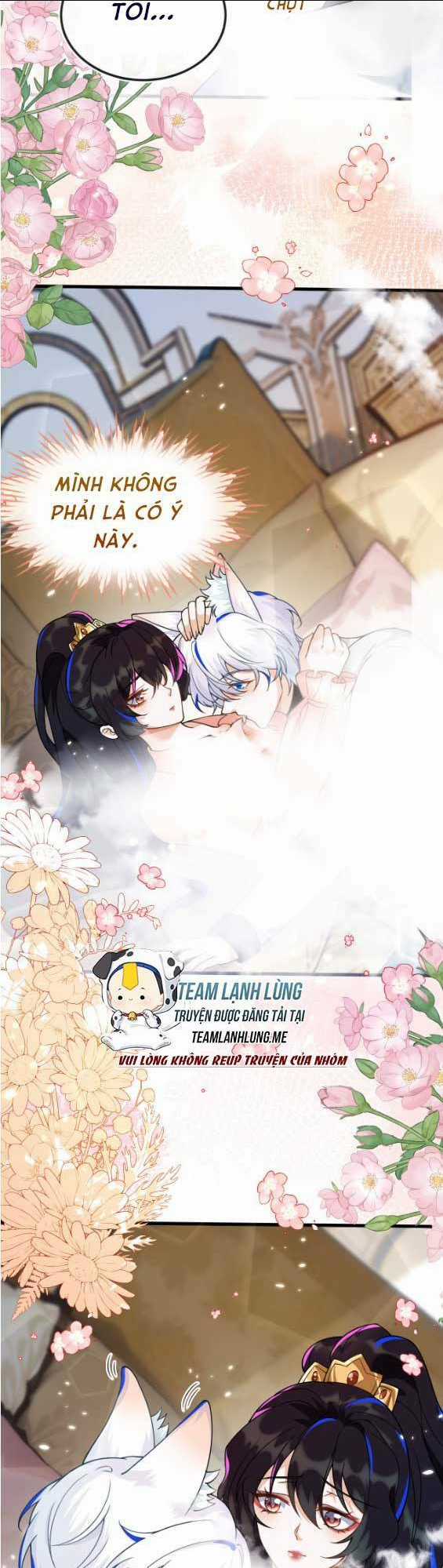 vừa mới huỷ hôn đã bị dã hồ ly lừa kết hôn Chapter 11 trang 5