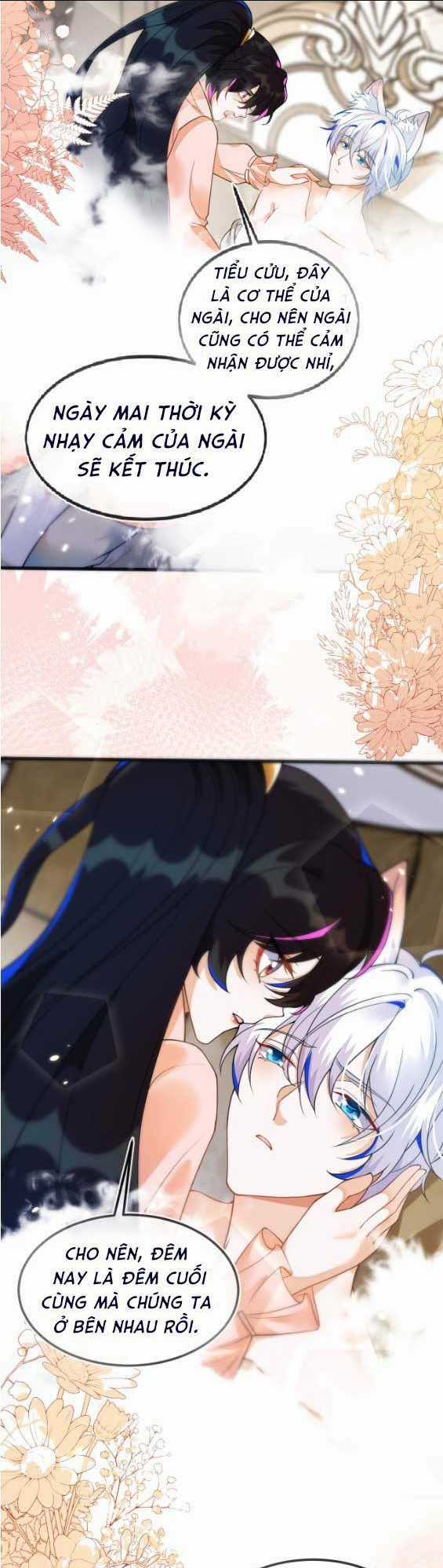 vừa mới huỷ hôn đã bị dã hồ ly lừa kết hôn Chapter 11 trang 7