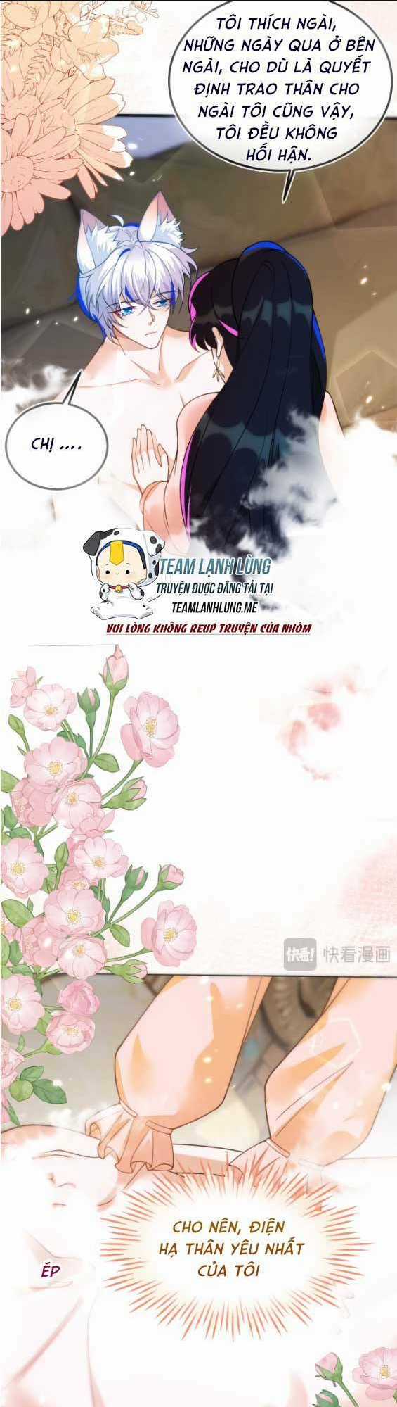 vừa mới huỷ hôn đã bị dã hồ ly lừa kết hôn Chapter 11 trang 8