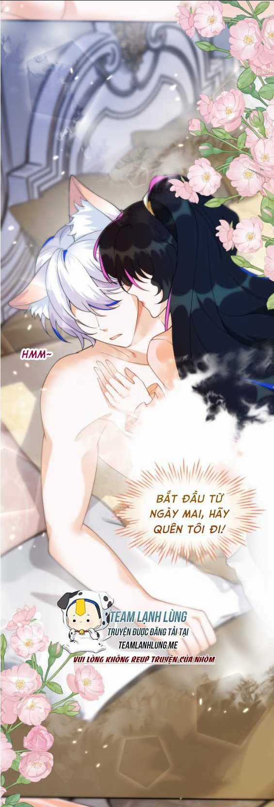 vừa mới huỷ hôn đã bị dã hồ ly lừa kết hôn Chapter 11 trang 9