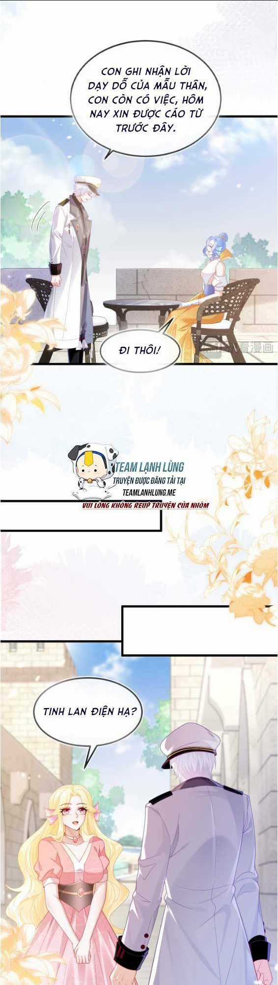 vừa mới huỷ hôn đã bị dã hồ ly lừa kết hôn Chapter 12 trang 11