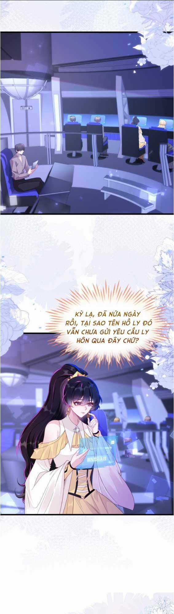 vừa mới huỷ hôn đã bị dã hồ ly lừa kết hôn Chapter 12 trang 13