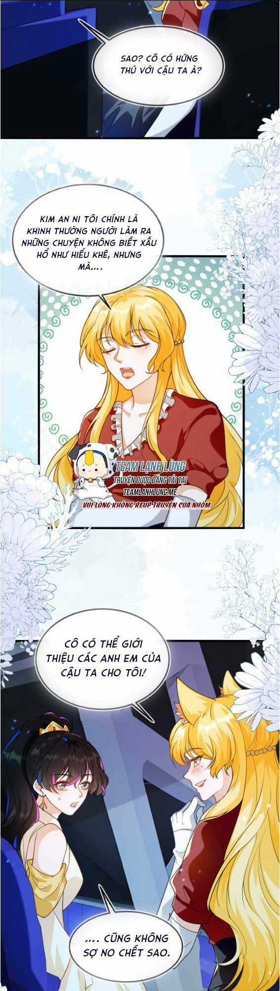 vừa mới huỷ hôn đã bị dã hồ ly lừa kết hôn Chapter 12 trang 16