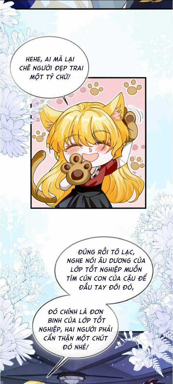 vừa mới huỷ hôn đã bị dã hồ ly lừa kết hôn Chapter 12 trang 17