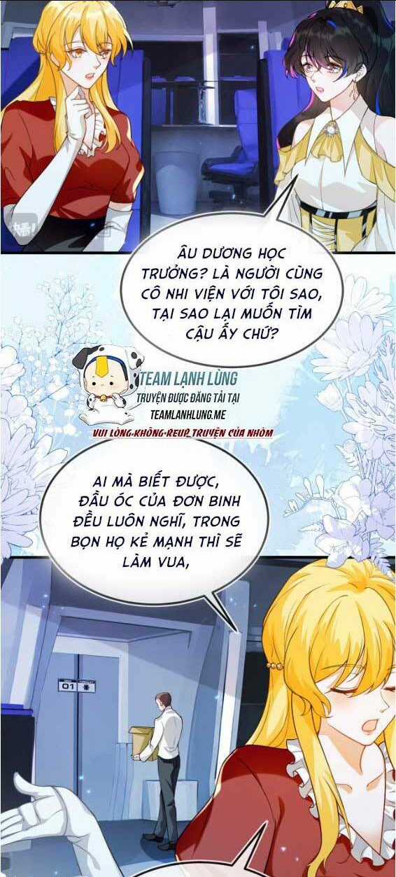 vừa mới huỷ hôn đã bị dã hồ ly lừa kết hôn Chapter 12 trang 18