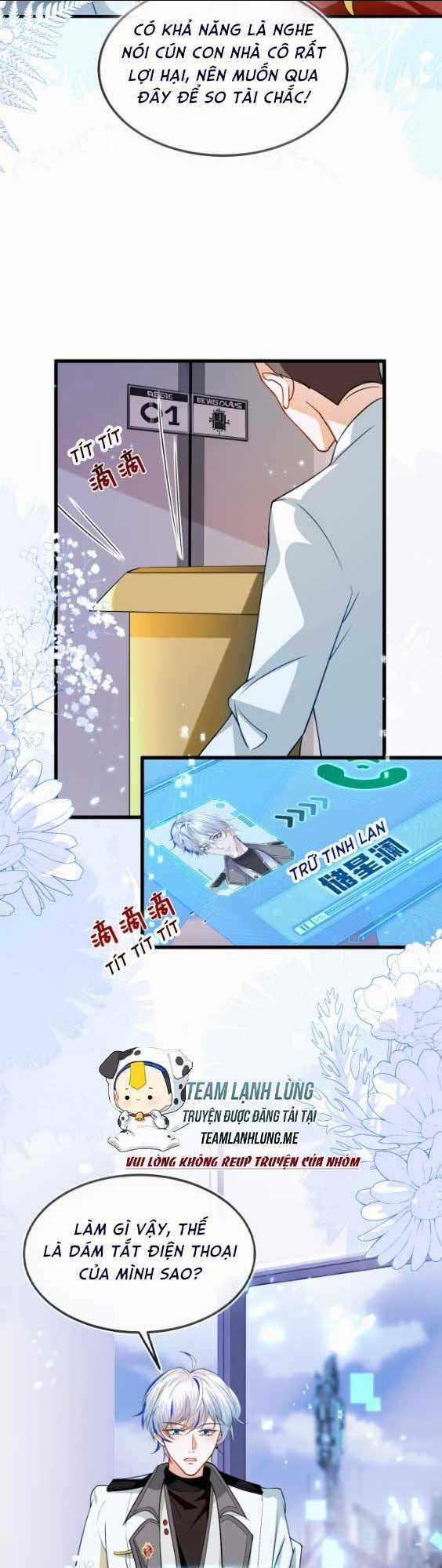 vừa mới huỷ hôn đã bị dã hồ ly lừa kết hôn Chapter 12 trang 19