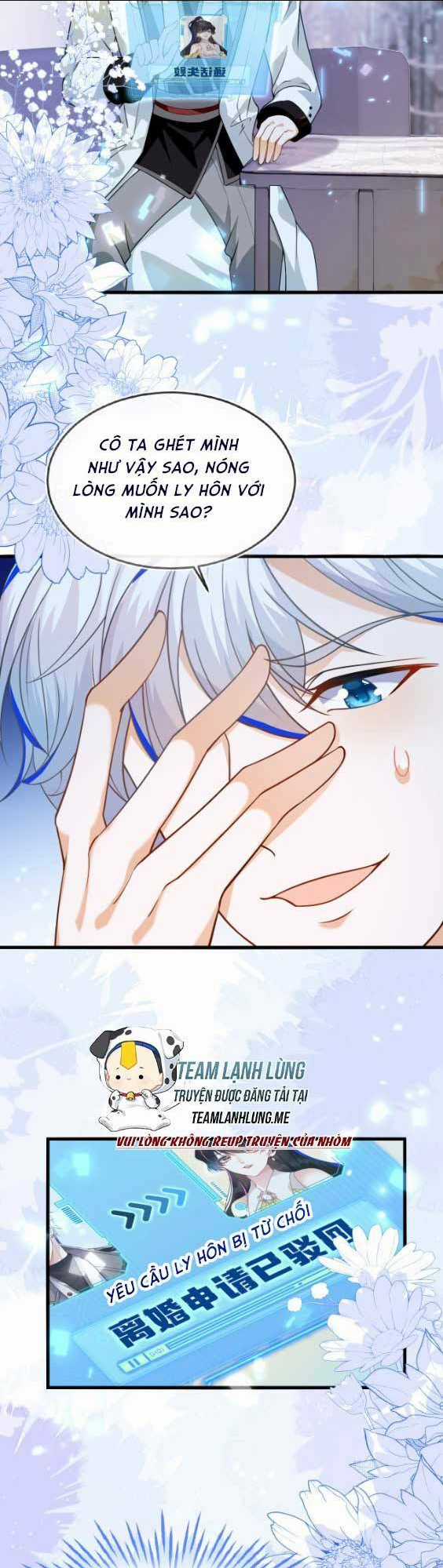 vừa mới huỷ hôn đã bị dã hồ ly lừa kết hôn Chapter 12 trang 20