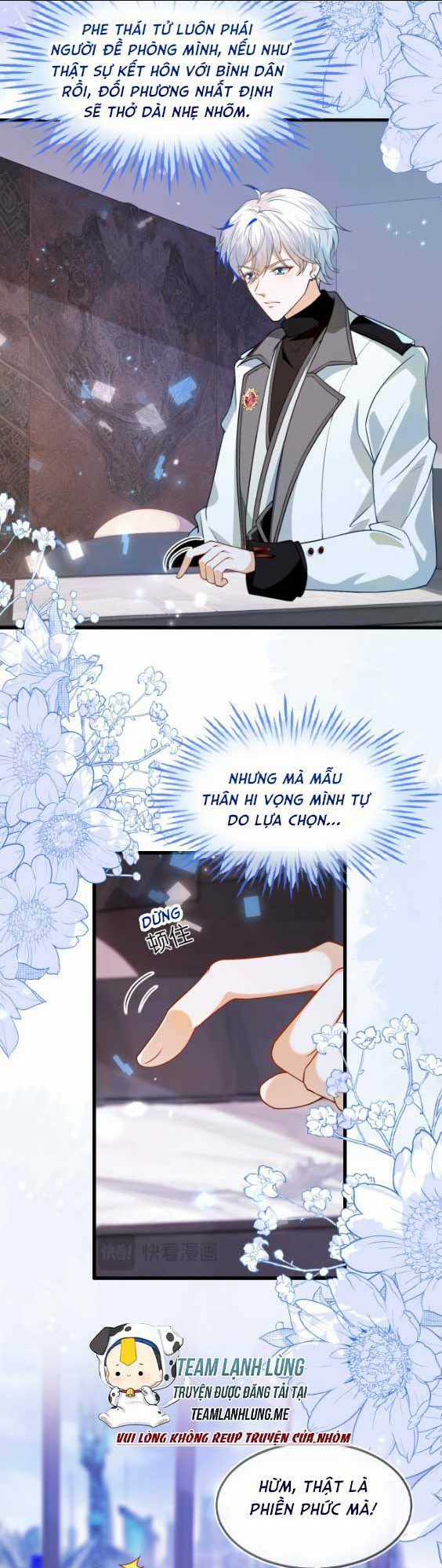 vừa mới huỷ hôn đã bị dã hồ ly lừa kết hôn Chapter 12 trang 21