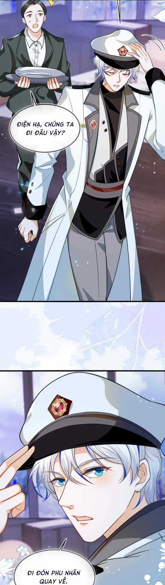 vừa mới huỷ hôn đã bị dã hồ ly lừa kết hôn Chapter 12 trang 22