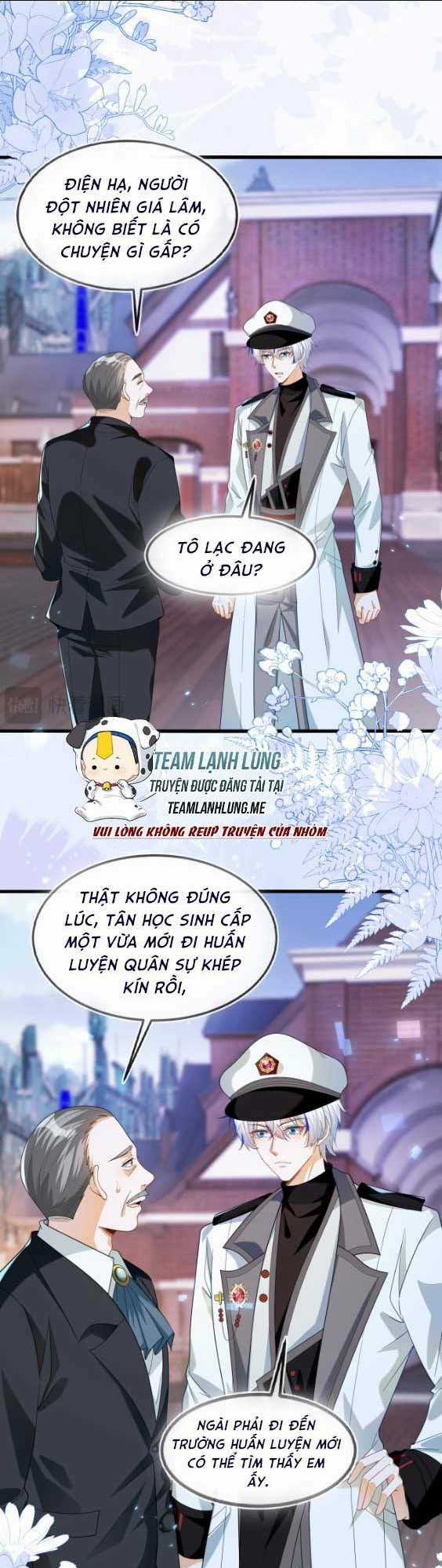 vừa mới huỷ hôn đã bị dã hồ ly lừa kết hôn Chapter 12 trang 25