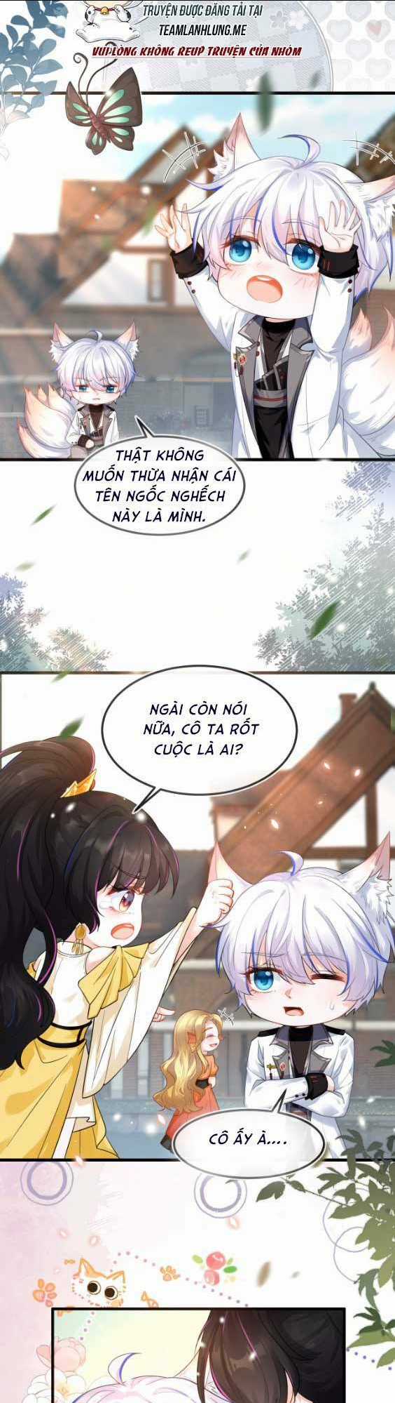 vừa mới huỷ hôn đã bị dã hồ ly lừa kết hôn Chapter 12 trang 27