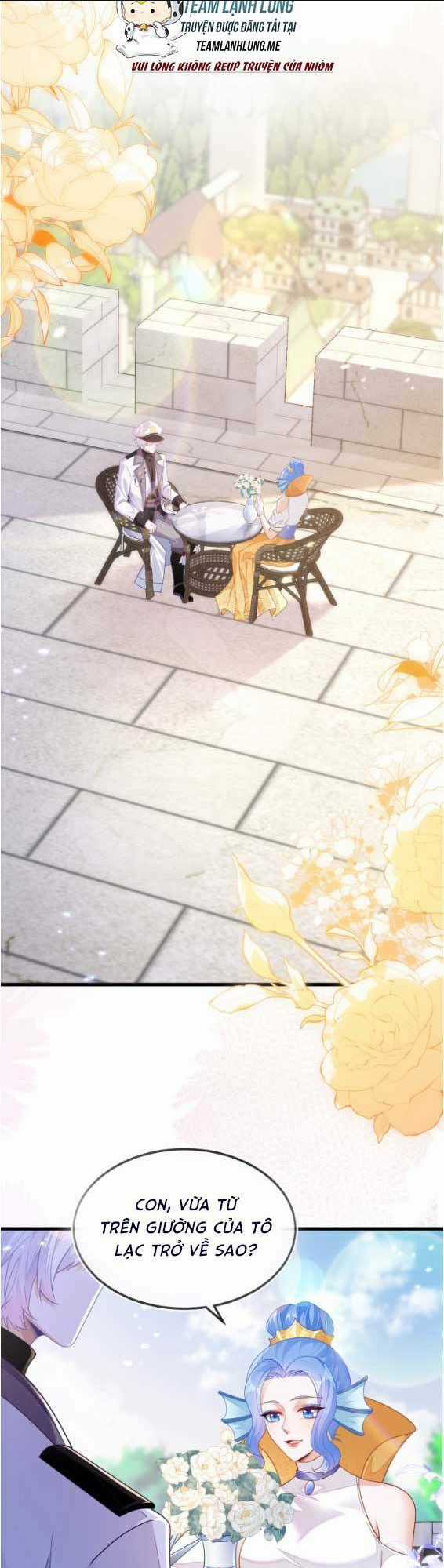 vừa mới huỷ hôn đã bị dã hồ ly lừa kết hôn Chapter 12 trang 4