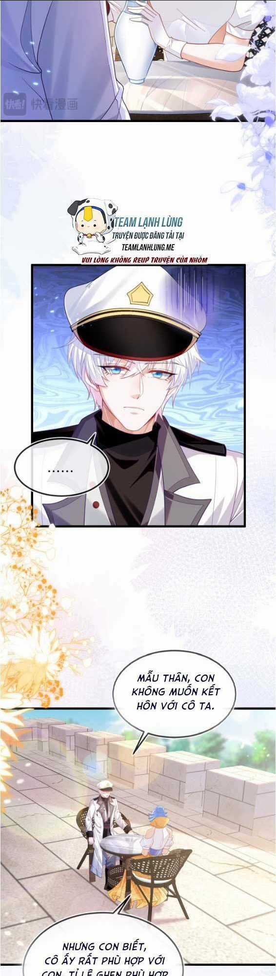 vừa mới huỷ hôn đã bị dã hồ ly lừa kết hôn Chapter 12 trang 5