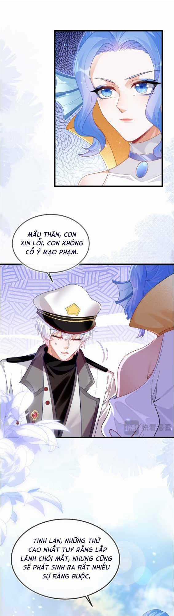 vừa mới huỷ hôn đã bị dã hồ ly lừa kết hôn Chapter 12 trang 7